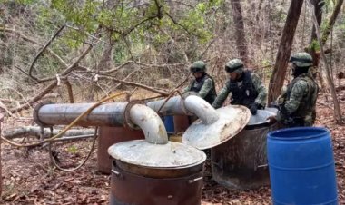 Reportan explosión narco laboratorio en territorio del Cártel de Sinaloa