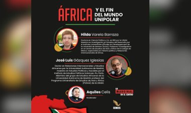 Lo Marginal en el Centro | África y el fin del mundo unipolar