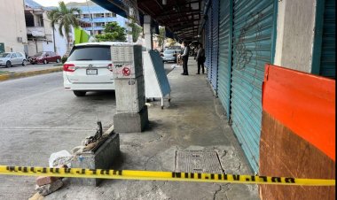 Cinco muertos deja masacre en mercado de artesanías de Acapulco