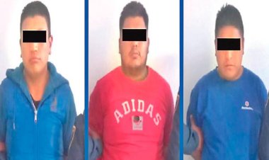 Detienen a presuntos narcomenudistas en la alcaldía Tlalpan de la CDMX