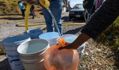 Las colonias en zonas altas de Durango las más afectadas por la escasez de agua