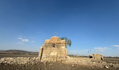 Persiste la sequía en Guanajuato