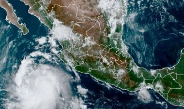 El ciclón Tropical Aletta incrementa su probabilidad de desarrolló frente a costas de Guerrero