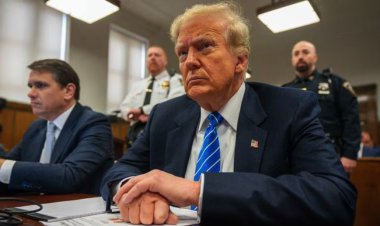 Jurado de EEUU halla culpable a Donald Trump de 34 cargos penales en caso de soborno