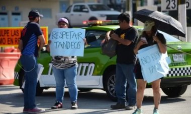 Por falta de agua xalapeños explotan contra CMAS y ayuntamiento