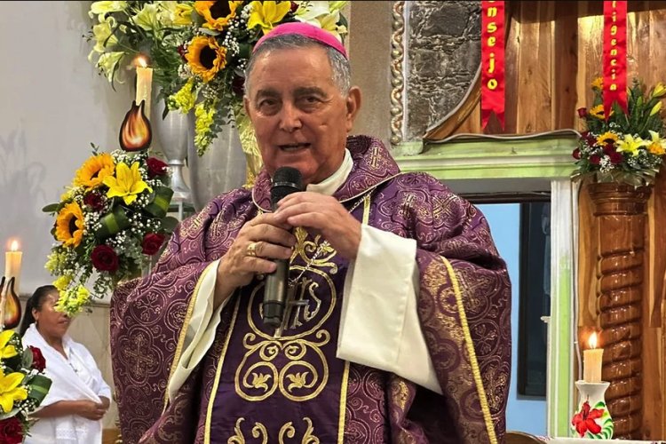 Iglesia pide evitar conjeturas sobre obispo secuestrado en Morelos