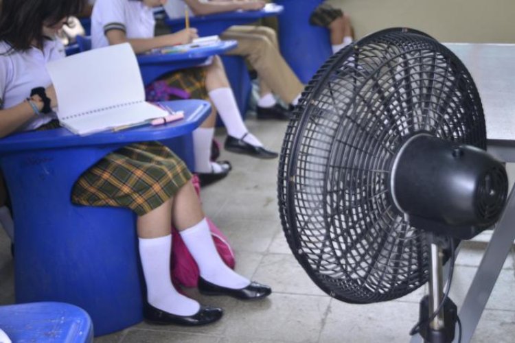 Por ola de calor suspenderán clases en estos estados