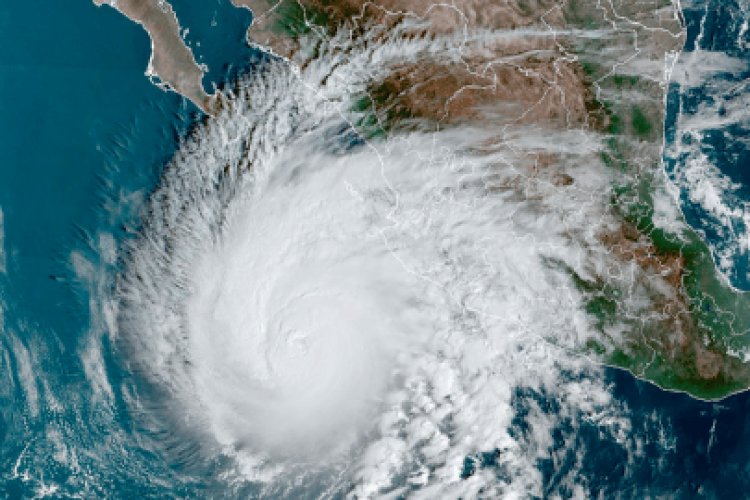 Aletta será el próximo huracán en tocar costas mexicanas esta temporada