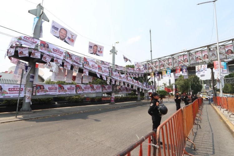 Acusan constante intervención de GCDMX en el proceso electoral capitalino