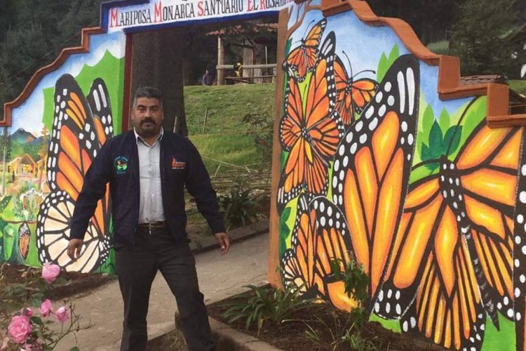 El Gobernador de Michoacán propone reabrir el caso del defensor de la Mariposa Monarca