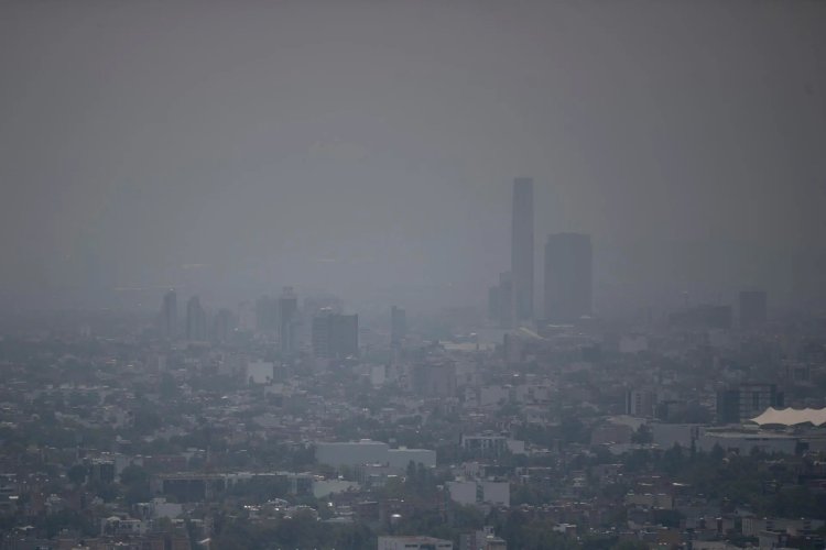 Continúa contingencia ambiental por segundo día consecutivo; se activa no circula