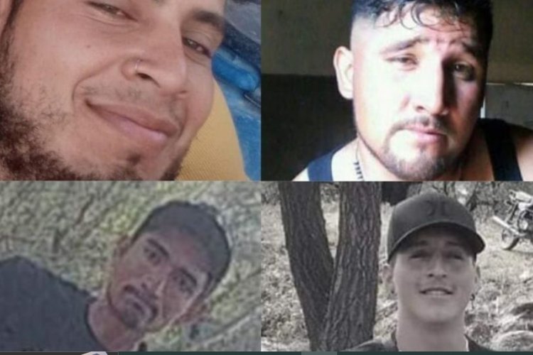Denuncian nueva desaparición de cuatro hombres en Lagos de Moreno