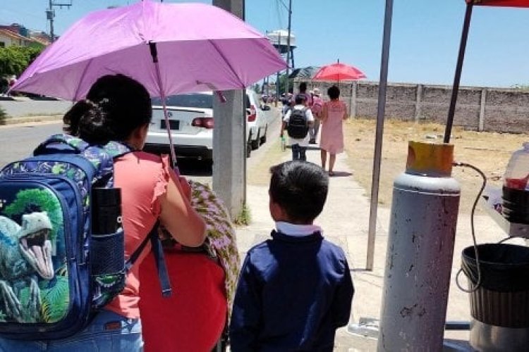 En Guanajuato podrán adelantarse vacaciones escolares por calor