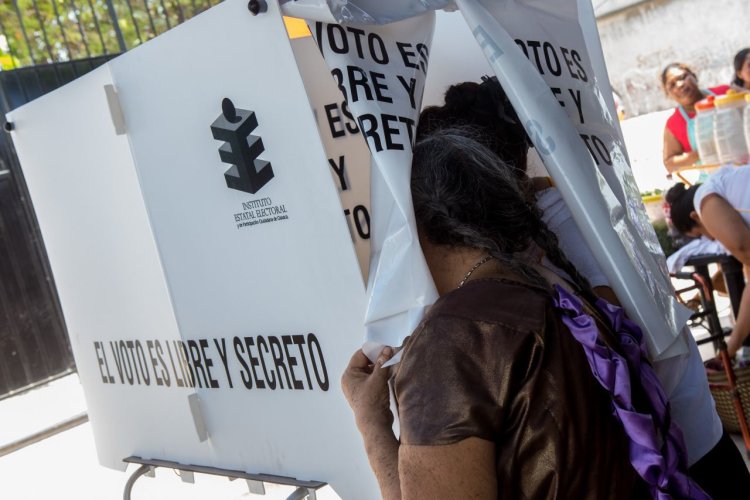 Próxima semana comienzan cierres de campaña electorales en México