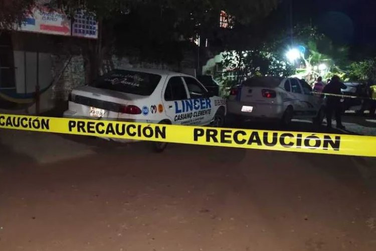 Matan a coordinador de campaña de Fuerza y Corazón por México en Marquelia, Guerrero