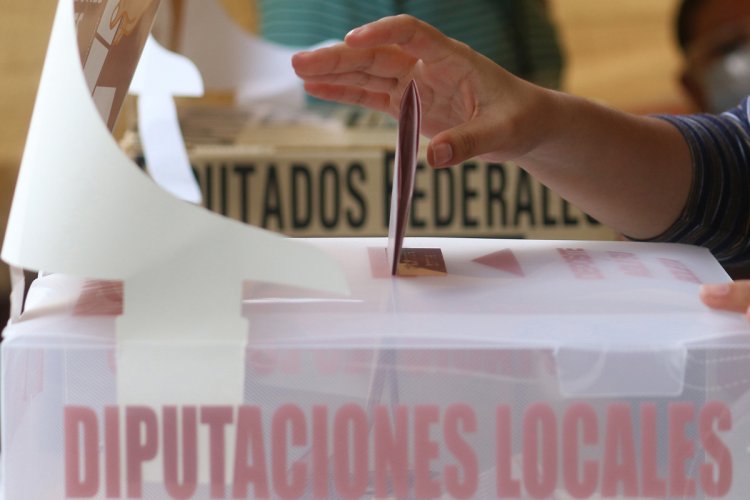 Debaten en el Congreso de la Unión, a días de los comicios del 2 de junio