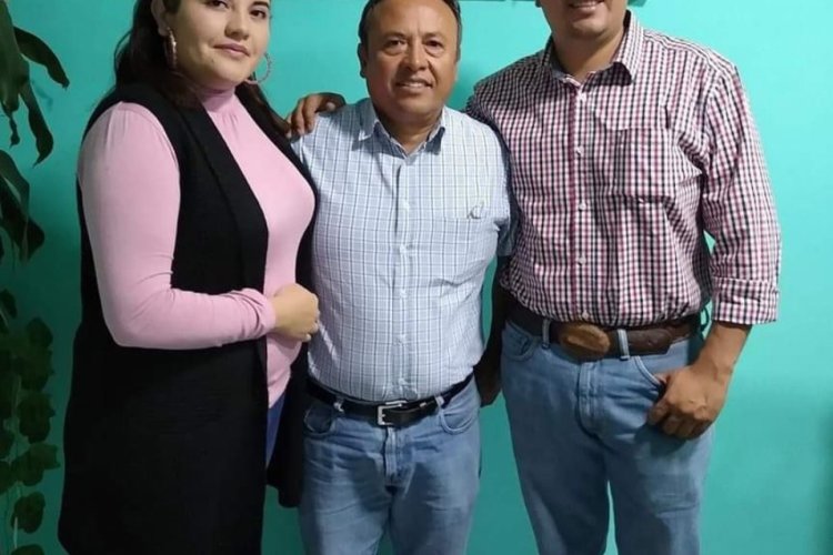 Gaspar Rojas expresidente municipal desfalca a pobladores de Cañada Morelos