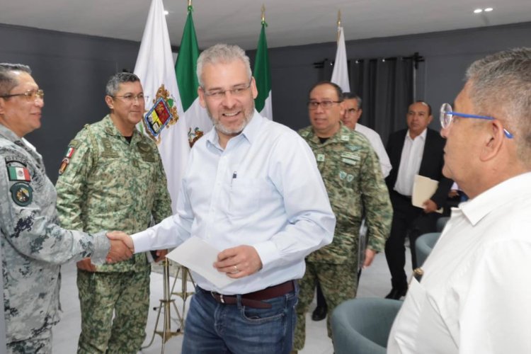 Centro de seguridad en Michoacán salvaguardará los comicios del 2 de junio
