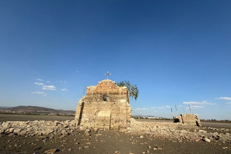 Persiste la sequía en Guanajuato