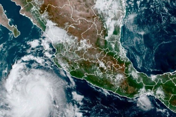 El ciclón Tropical Aletta incrementa su probabilidad de desarrolló frente a costas de Guerrero