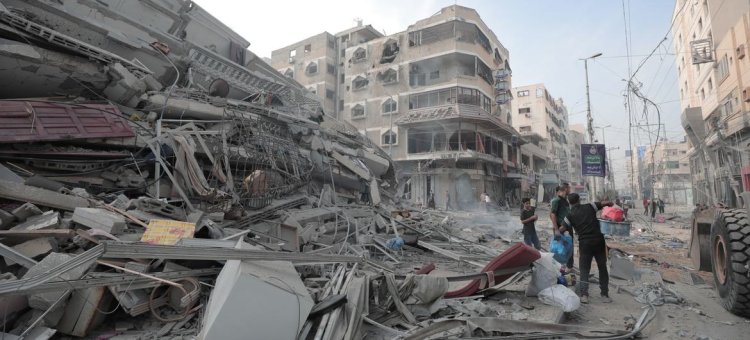 ONU da preocupante reporte sobre mortandad en Gaza tras ataques de Israel