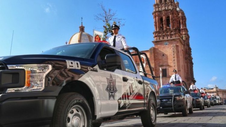 Joven termina con su vida en Zacatecas