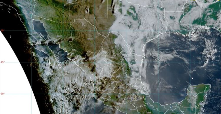 El clima hoy: persiste ola de calor en el país