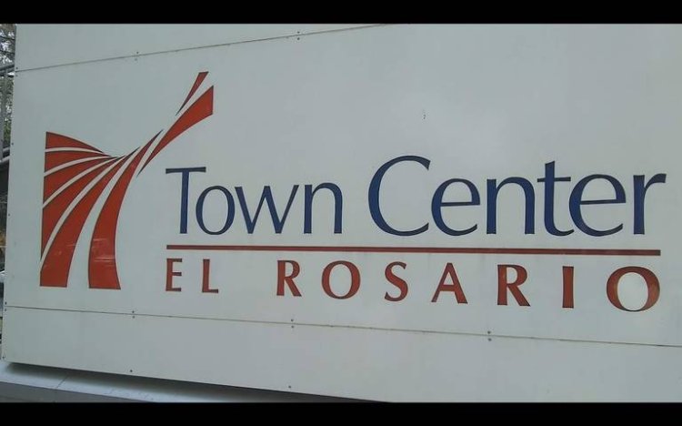 Trabajador muere electrocutado en la plaza Town Center Rosario