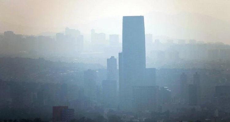 Suspenden contingencia ambiental en el Valle de México