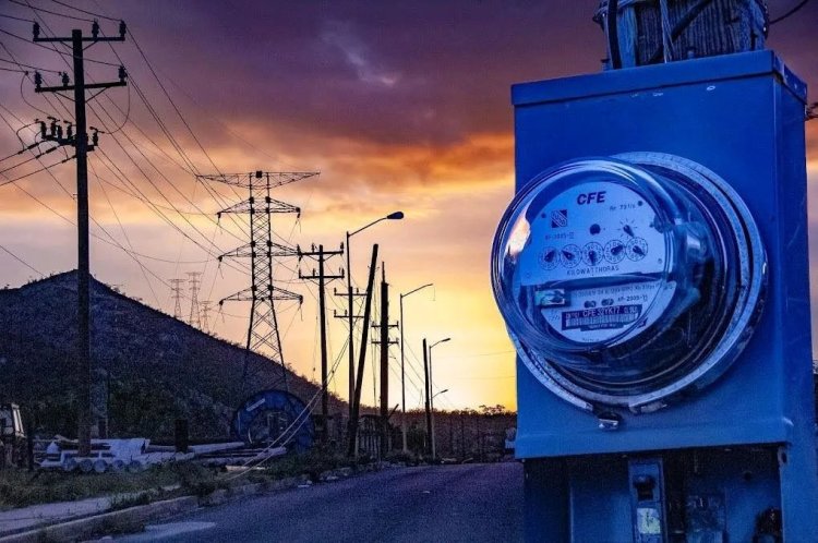 Continuan apagones eléctricos en Michoacán