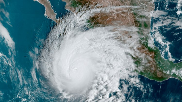 Aletta será el próximo huracán en tocar costas mexicanas esta temporada