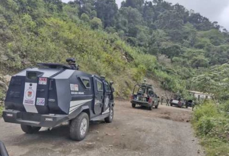 Fiscalía de Chiapas confirmó 11 muertos en Chicomuselo tras balaceras