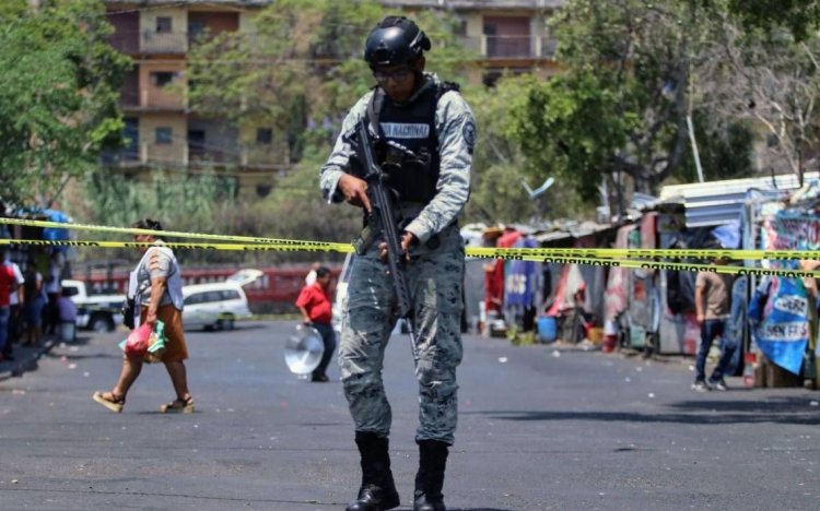 Ser político en México, es más peligroso que ser policía: Estudio Índice de Paz 2024
