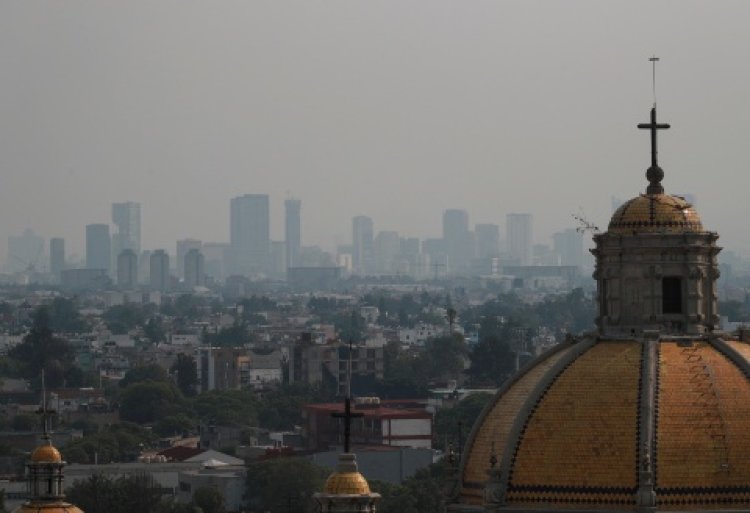 Permanece Fase 1 de contingencia ambiental por ozono en el Valle de México