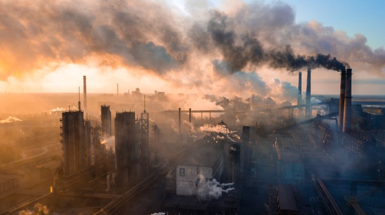 OMS declaró que el 99 por ciento de la población respira aire muy contaminado