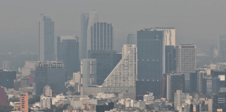 Continúa la contingencia ambiental este jueves 16 de mayo