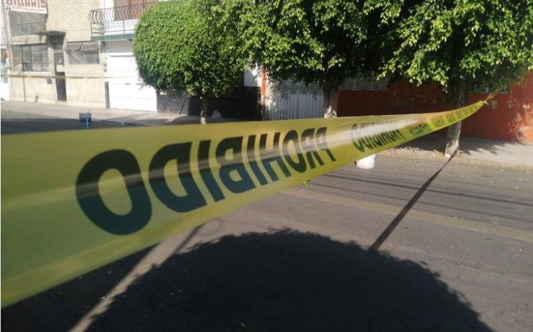 Abandonan cuerpo sin vida de hombre en calles de la Gustavo A. Madero