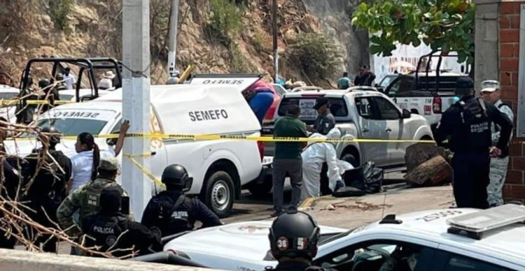Identificaron restos desmembrados en Acapulco, corresponden a candidato a regidor en Coyuca de Benítez