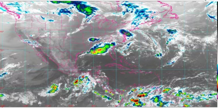 El clima hoy: temperaturas superiores a los 45 grados en varios estados del país