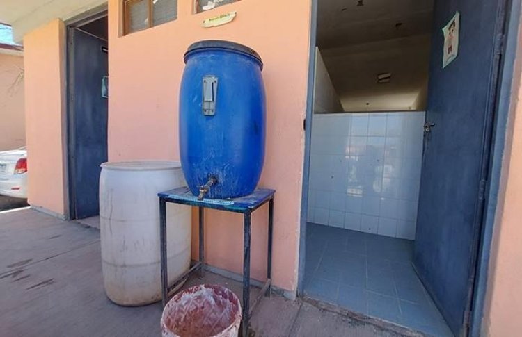 Cien escuelas sin agua en Soledad, San Luis Potosí