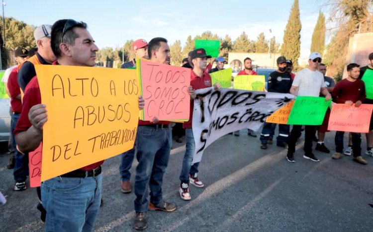 No les pagan las utilidades completas a trabajadores de Envases y Tapas Modelo