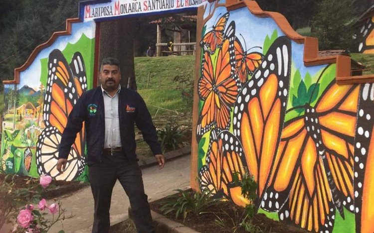 El Gobernador de Michoacán propone reabrir el caso del defensor de la Mariposa Monarca