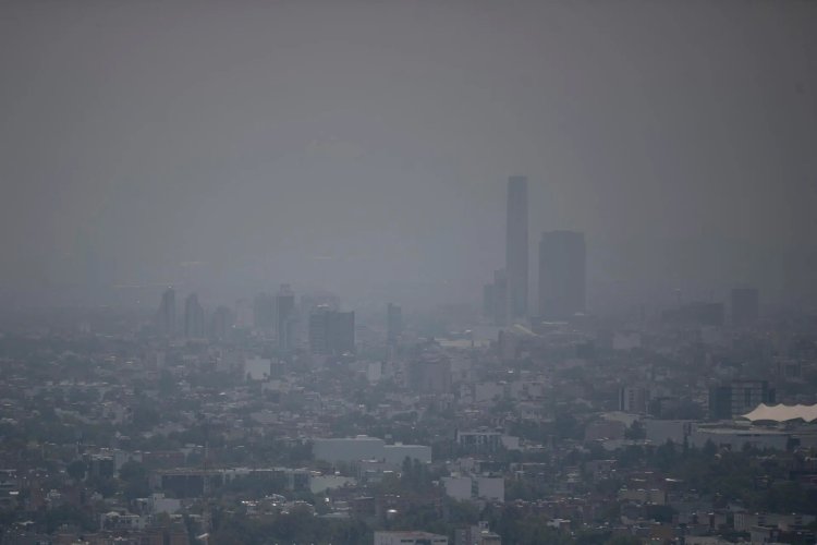 Continúa contingencia ambiental por segundo día consecutivo; se activa no circula