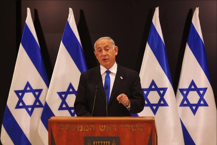 Corte Penal pide orden de arresto de Netanyahu por crímenes de guerra