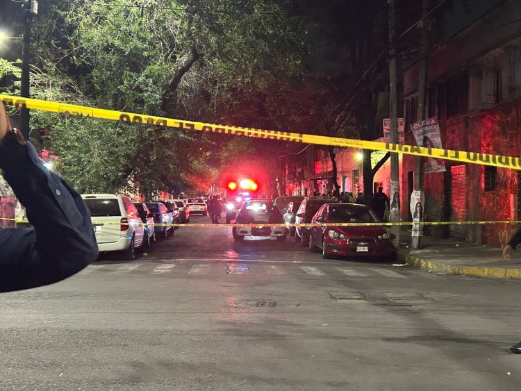 Ataque armado en colonia Peralvillo deja dos muertos y dos heridos