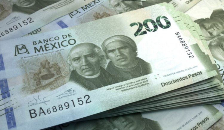 Lanzan billete conmemorativo de 200 por 30 aniversario de Banxico