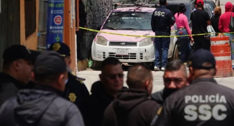 Hombre asesinó a nueva pareja de su exesposa en la Magdalena Contreras