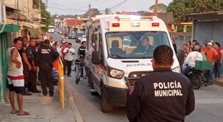 Niño de 11 años muere baleado tras defender a su madre de un secuestro en Tabasco