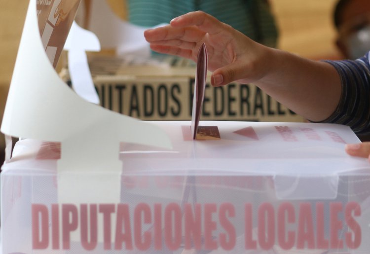 Debaten en el Congreso de la Unión, a días de los comicios del 2 de junio