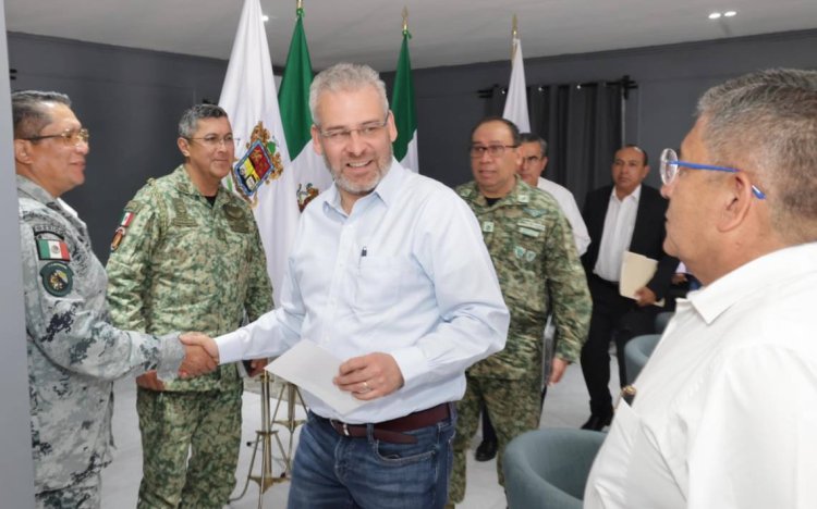 Centro de seguridad en Michoacán salvaguardará los comicios del 2 de junio